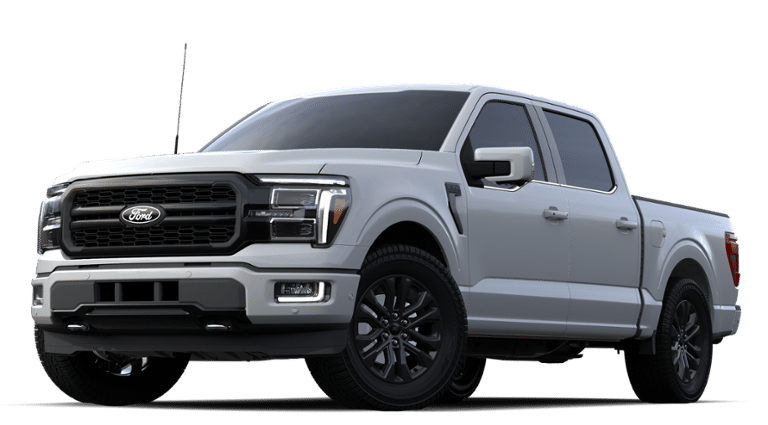 2024 Ford F-150 Vehicle Photo in Weatherford, TX 76087